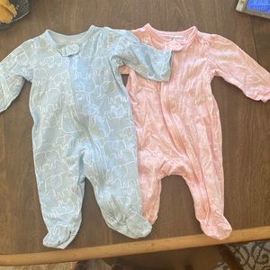 Boy girl twin sleepers